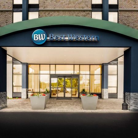 Best Western Executive Hotel New Haven-West Haven Exterior photo