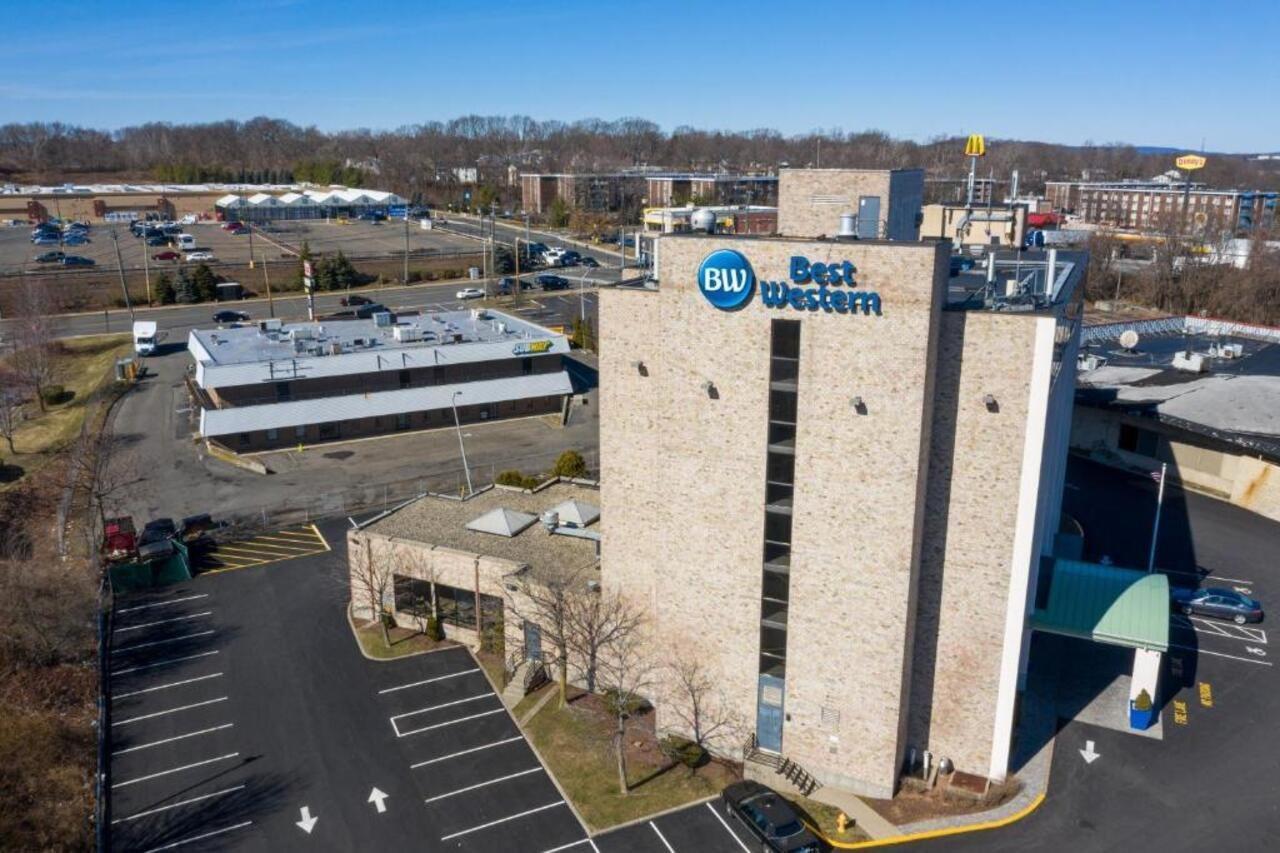 Best Western Executive Hotel New Haven-West Haven Exterior photo