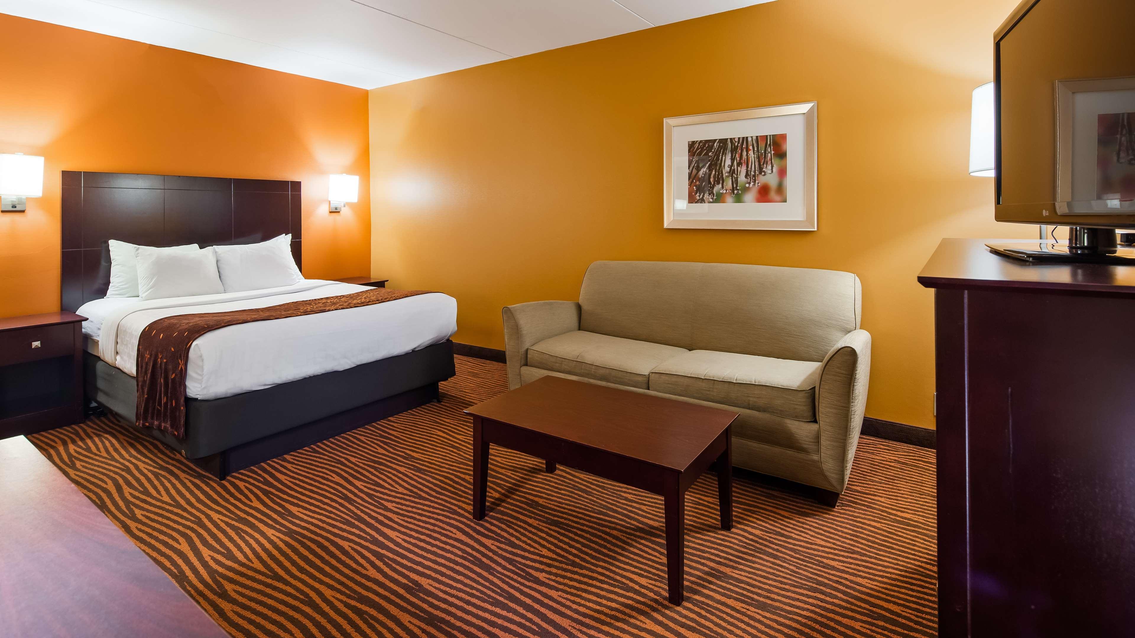 Best Western Executive Hotel New Haven-West Haven Exterior photo