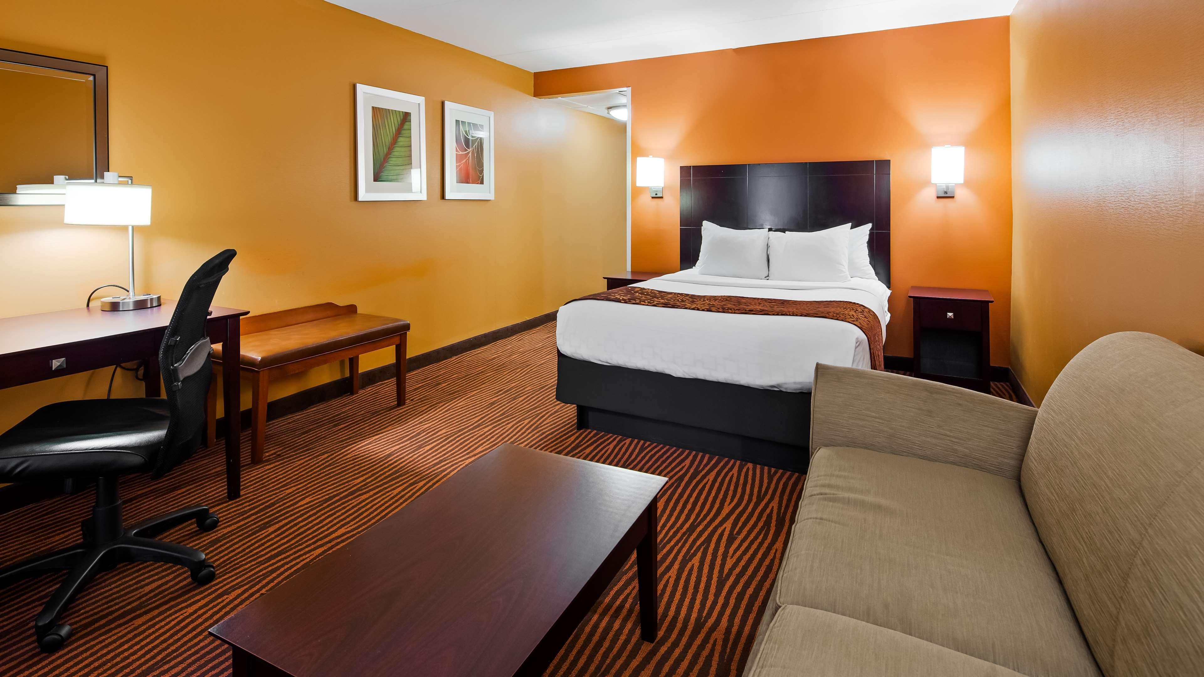 Best Western Executive Hotel New Haven-West Haven Exterior photo