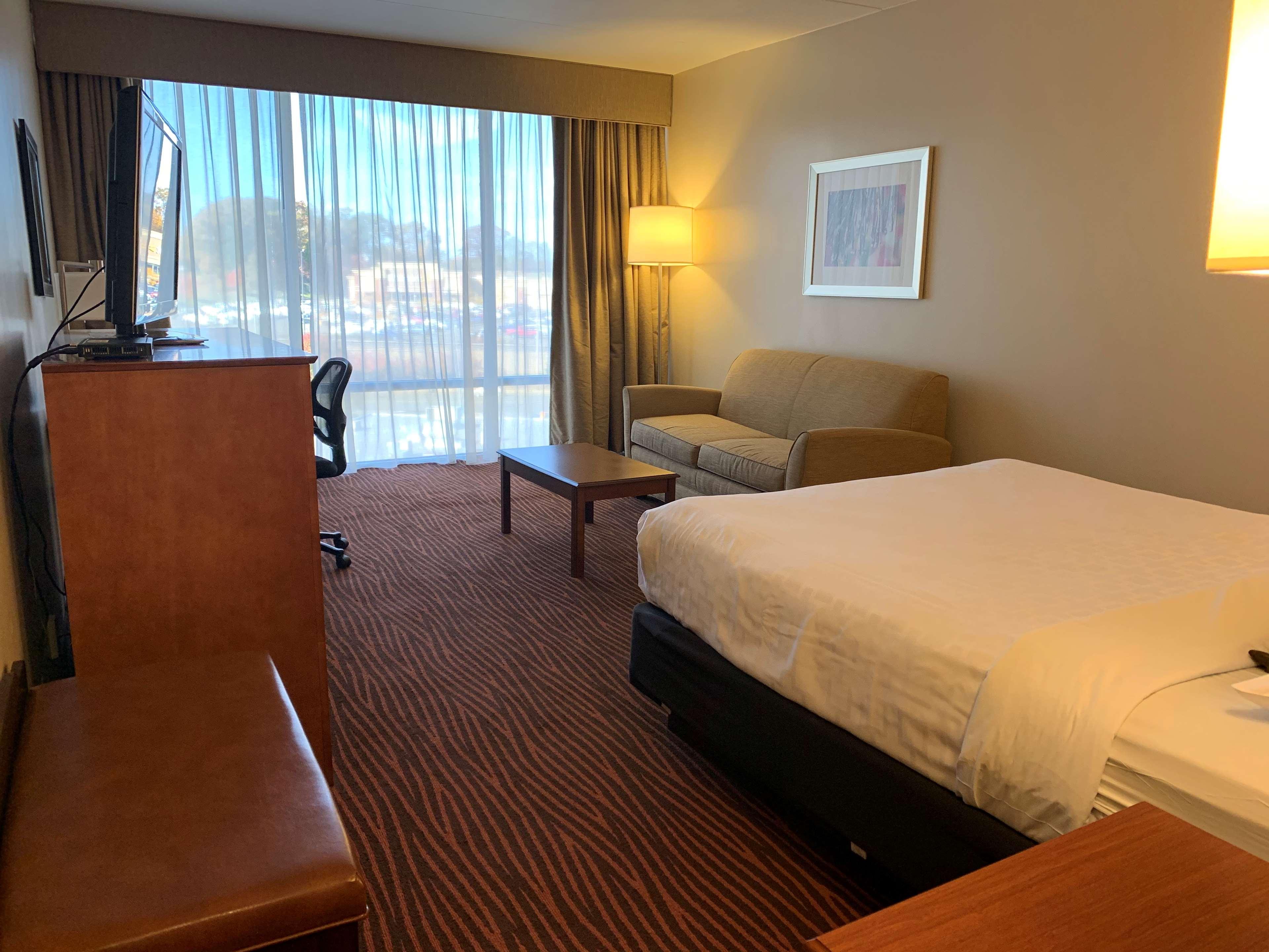 Best Western Executive Hotel New Haven-West Haven Exterior photo