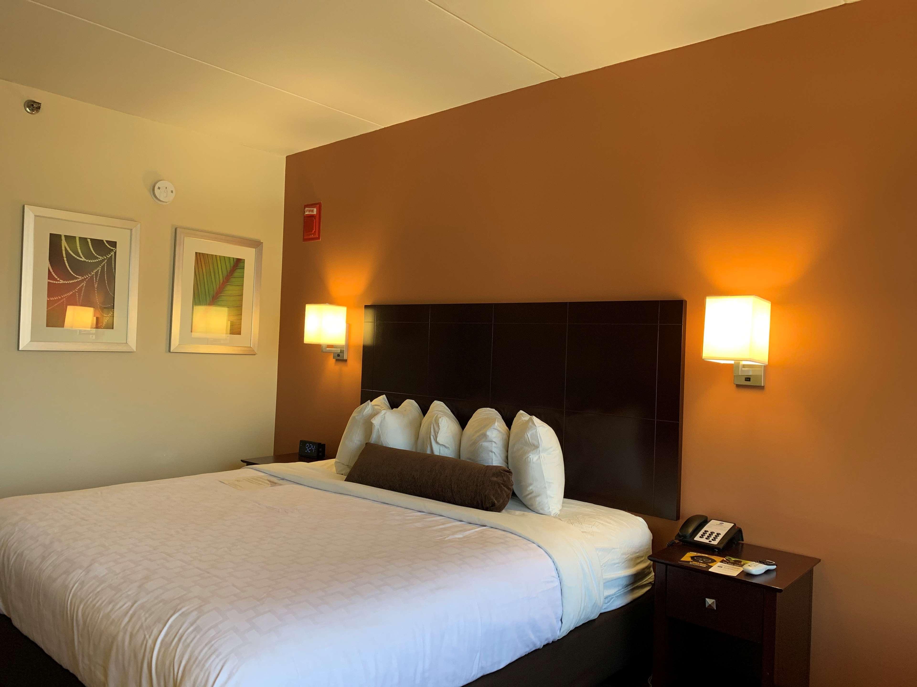 Best Western Executive Hotel New Haven-West Haven Exterior photo