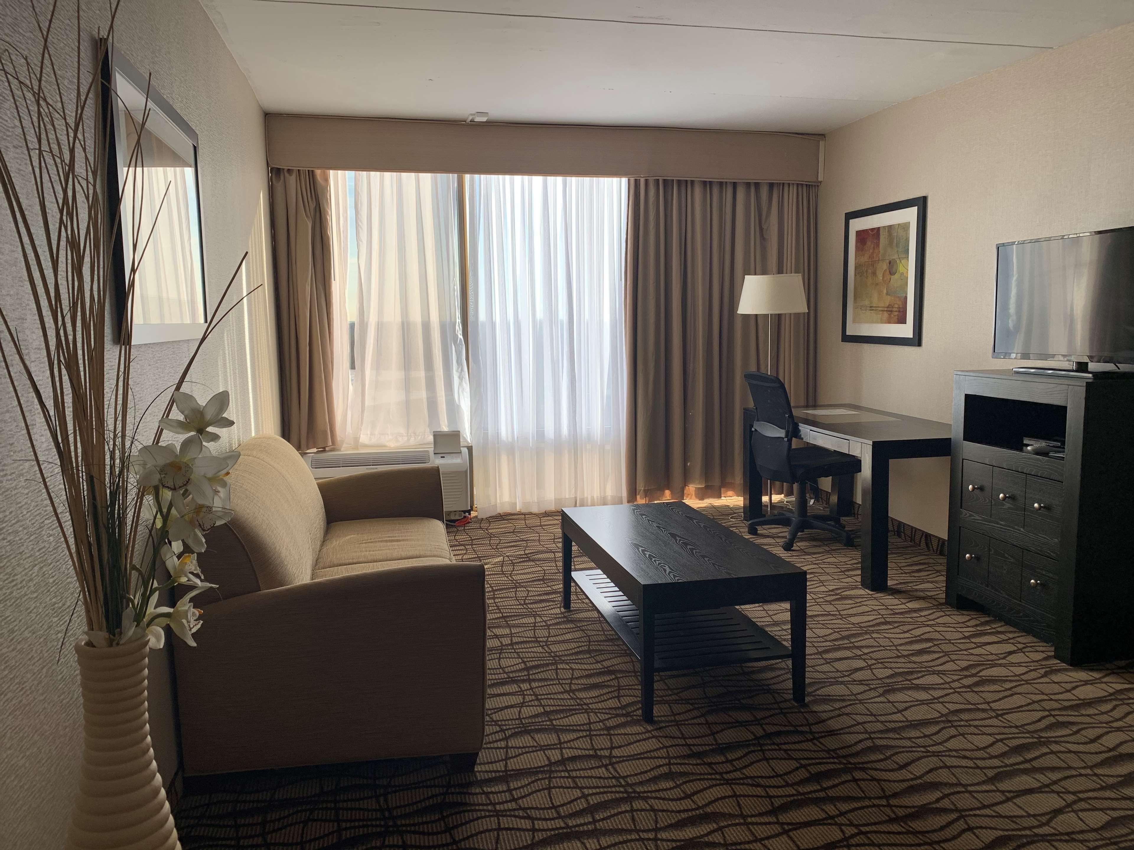 Best Western Executive Hotel New Haven-West Haven Exterior photo