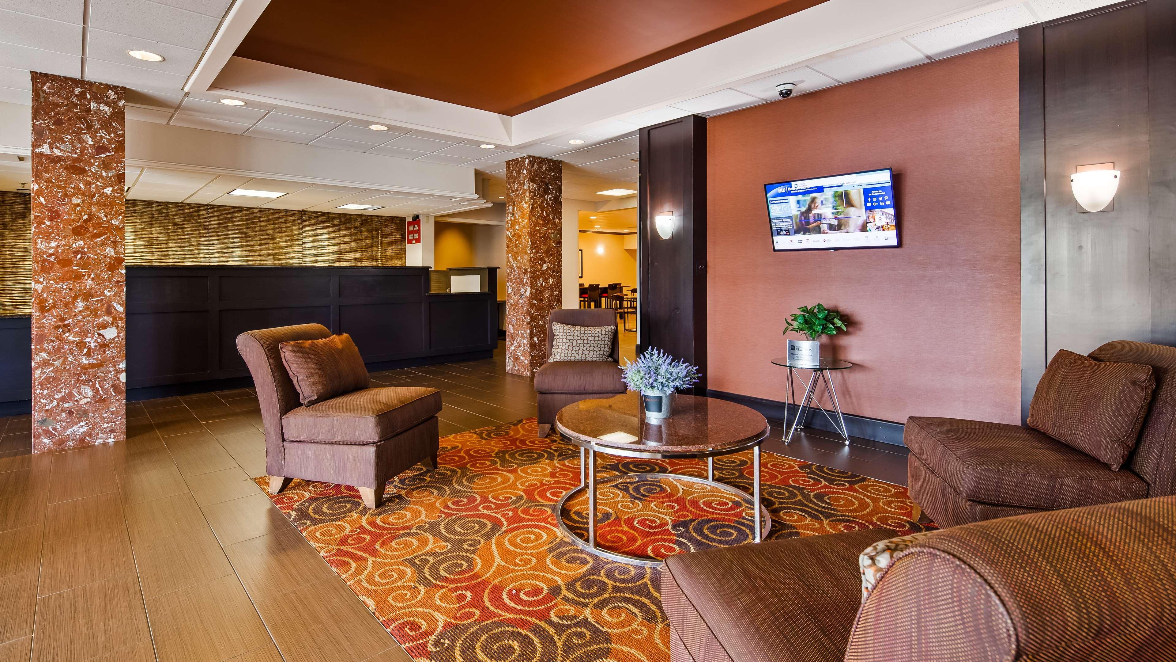 Best Western Executive Hotel New Haven-West Haven Exterior photo