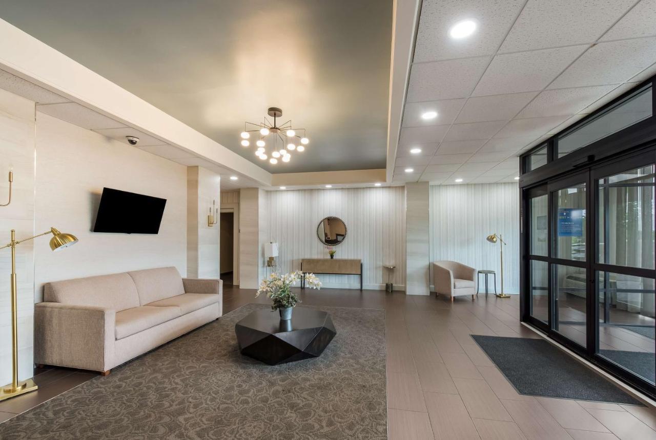 Best Western Executive Hotel New Haven-West Haven Exterior photo