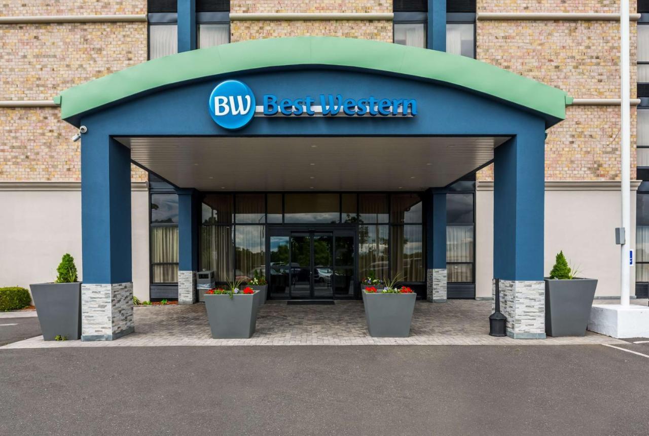 Best Western Executive Hotel New Haven-West Haven Exterior photo