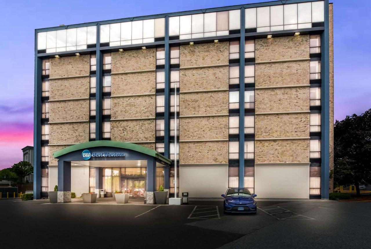 Best Western Executive Hotel New Haven-West Haven Exterior photo