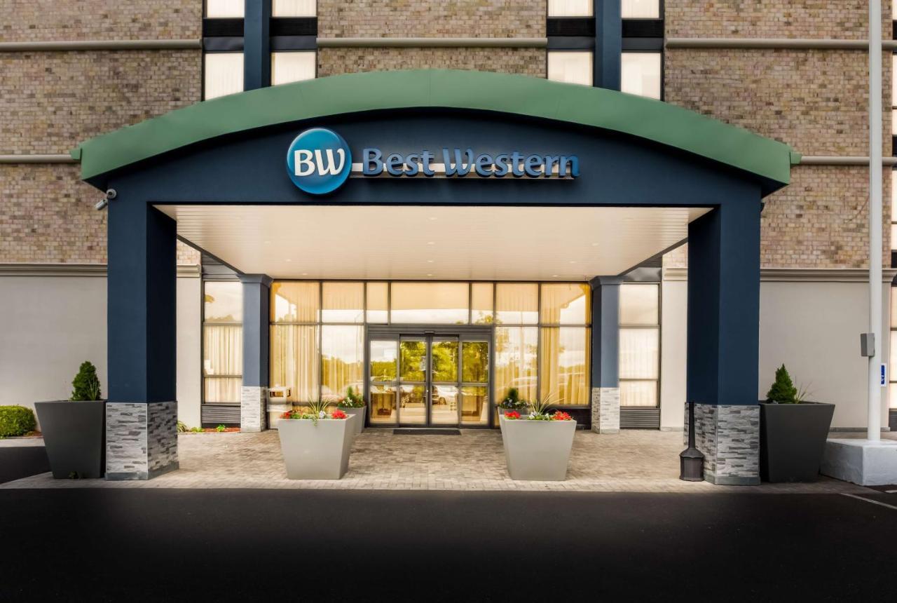 Best Western Executive Hotel New Haven-West Haven Exterior photo