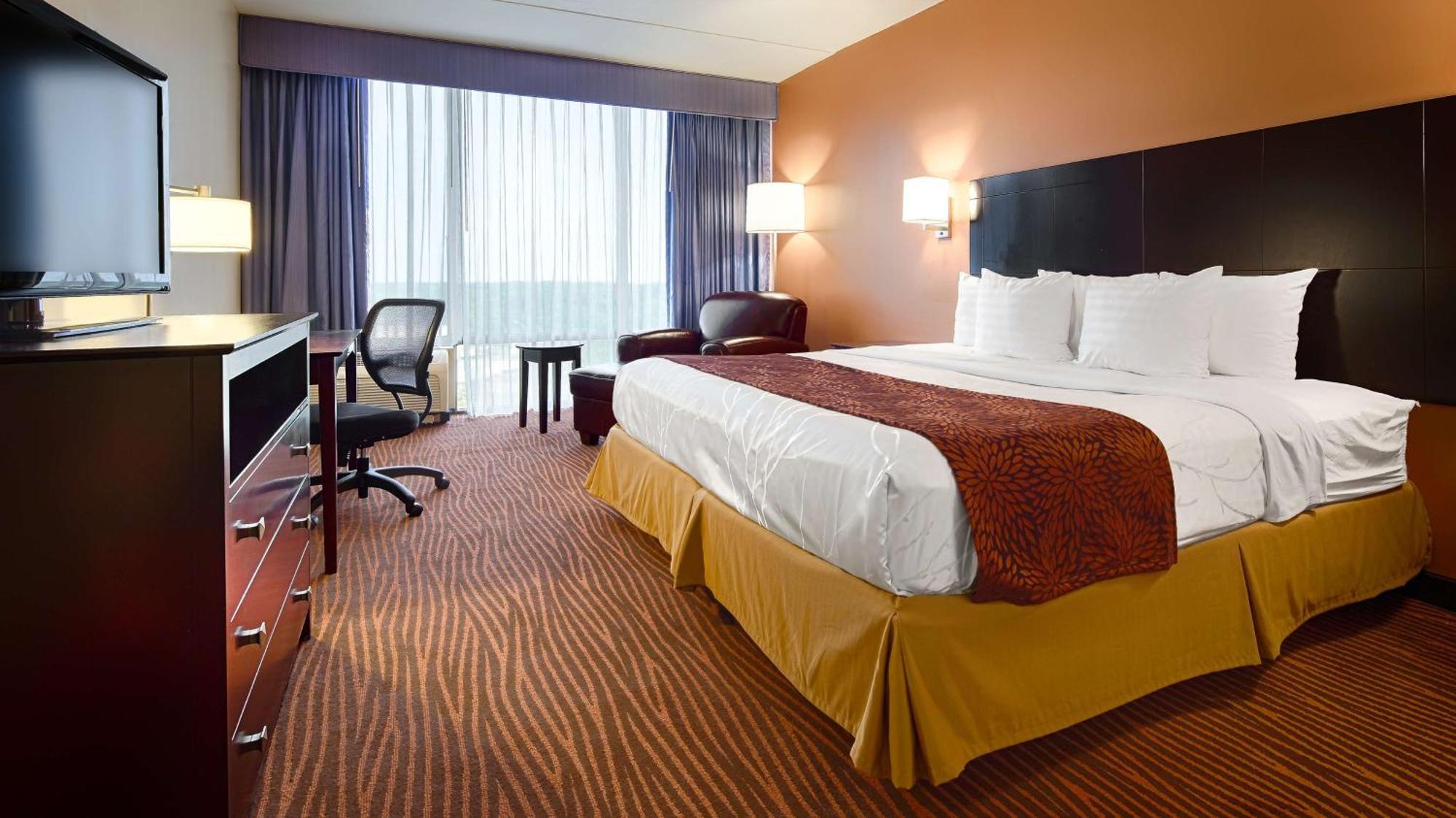 Best Western Executive Hotel New Haven-West Haven Exterior photo