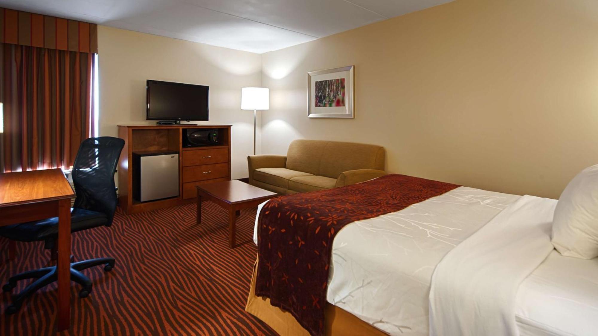 Best Western Executive Hotel New Haven-West Haven Exterior photo