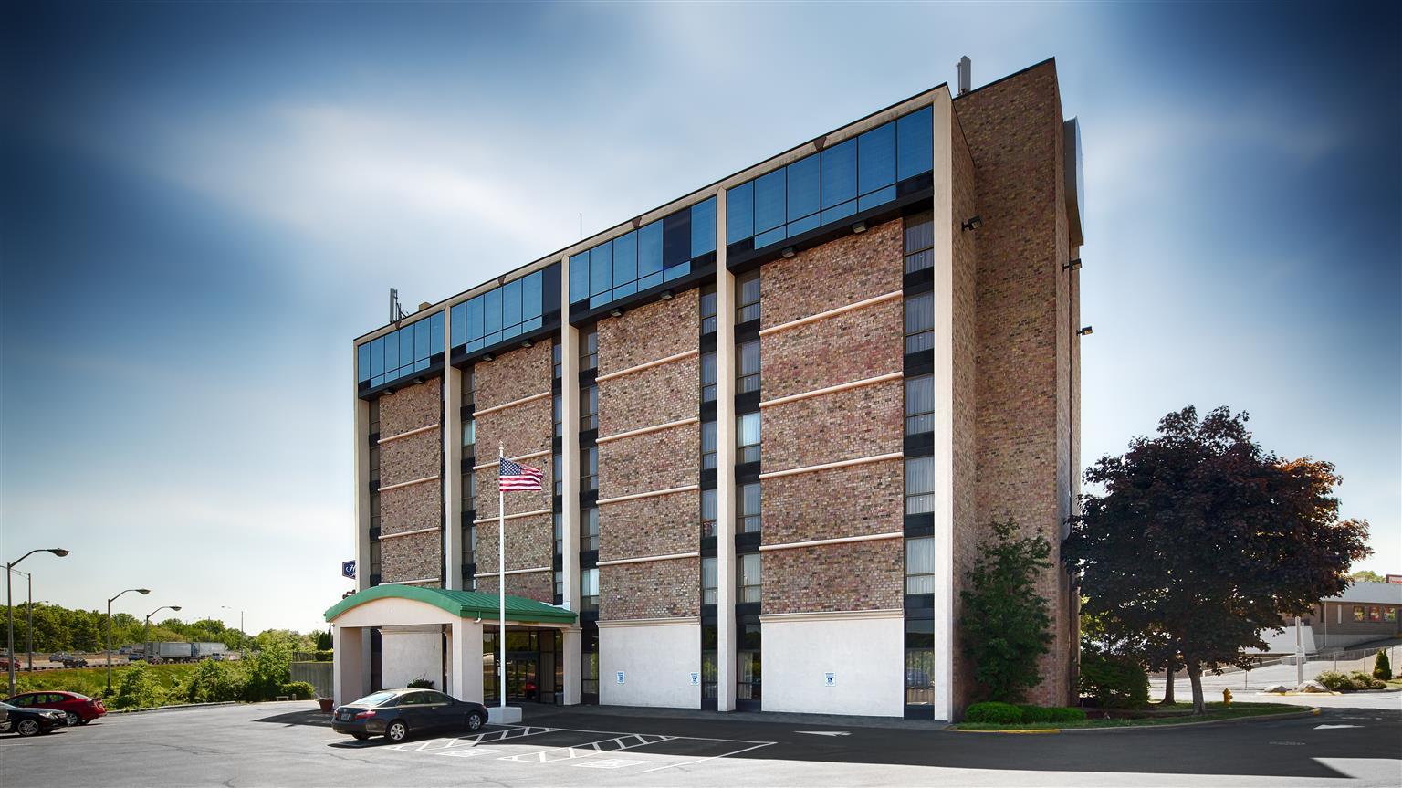 Best Western Executive Hotel New Haven-West Haven Exterior photo