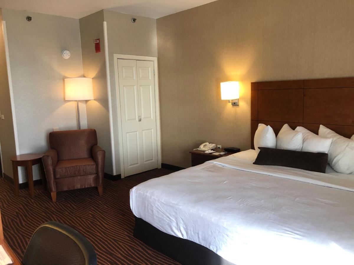Best Western Executive Hotel New Haven-West Haven Exterior photo