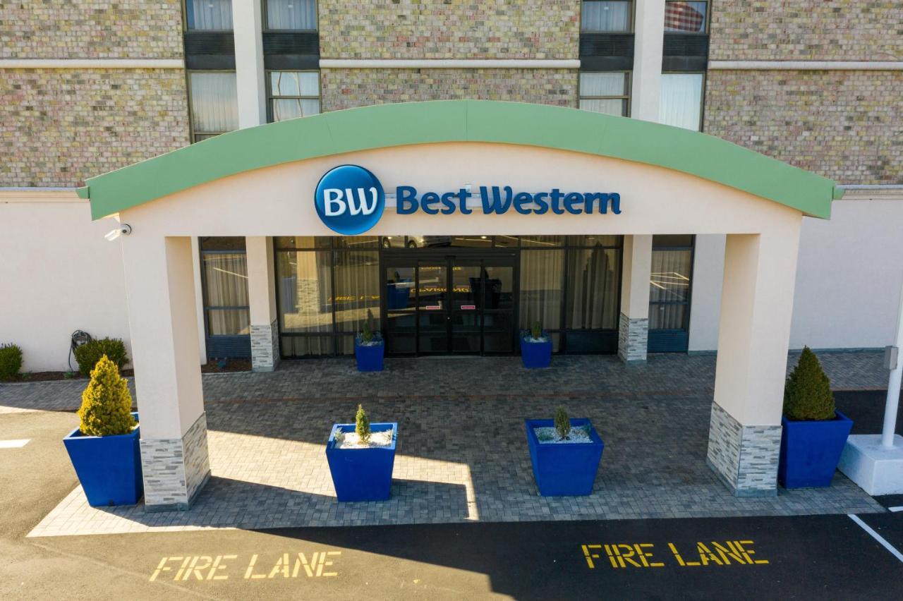 Best Western Executive Hotel New Haven-West Haven Exterior photo